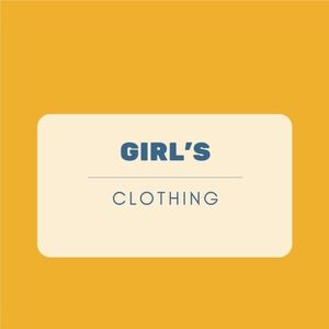 Girl's Clothing